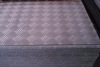 5 bar aluminium chequered sheet, diamond aluminium sheet