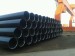 Galvanized seamless steel pipes