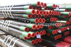 API SPEC 5CT oil tube with length ranges R1,R2,R3.