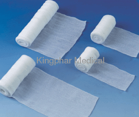 Medical gauze bandages/ w.o.w bandages