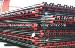 Hot rolled API 5L oil casting pipe with LTC mark,OD 114.3mm to 508mm,Thread end.