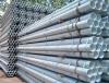ASTM galvanized Steel pipe with OD 20mm to 219mm, 5 to 50mm wall thickness.