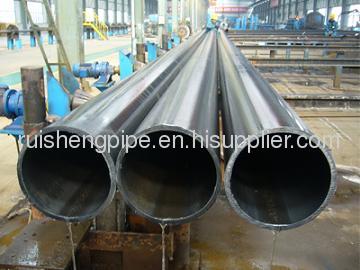 ASME A192 seamless steel pipelines for Low medium pressure boiler