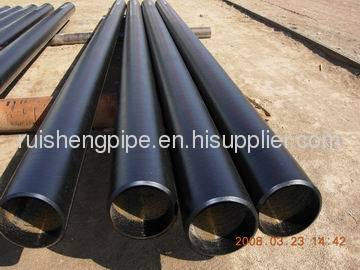 ASME A192 seamless steel pipelines for Low medium pressure boiler