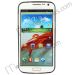 Classical Ultra Slim Frosting Translucent TPU Cover Case for Samsung I9260 Galaxy Premier (Translucent)