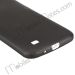 Classical Ultra Slim Frosting Translucent TPU Cover Case for Samsung I9260 Galaxy Premier (Translucent)