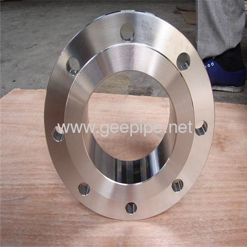 china seamless forged so flange