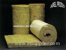 Heat Insulation Rockwool Blanket / Board / Pipe For Mining Industry