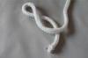 Ceramic Fiber Products White Fiberglass Braided Lagging Rope
