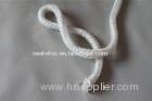 Ceramic Fiber Products White Fiberglass Braided Lagging Rope