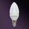 2013 hot sale LED Bulbs candle model 3w
