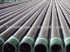 Hot rolled API 5L oil casting pipe with LTC mark,OD 114.3mm to 508mm,Thread end.