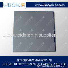 Tungsten carbide blocks for EDM