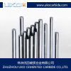 Solid tungsten carbide rod for end mill