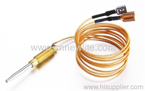 700°C cast iron thermocouple kit