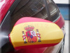 22*26cm Spain car mirror sock