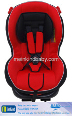 reclining baby car seat