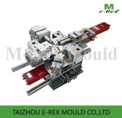 china mould maker/china mould factory/pipe fitting mould