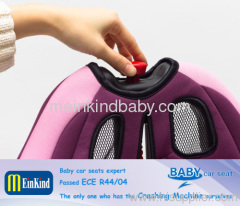 Meinkind S600 reclining ergonomic handle baby car seat with ECE R44/04 for 9-36kg
