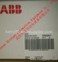 PM866AK01 ABB DCS controller