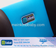 Meinkind MK518 inflatable safety baby car seat with ECE R44/04 certificate