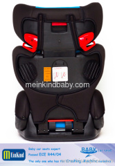 Meinkind MK518 inflatable safety baby car seat with ECE R44/04 certificate