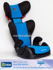 Meinkind MK518 inflatable safety baby car seat with ECE R44/04 certificate