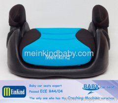 Meinkind MK518 inflatable safety baby car seat with ECE R44/04 certificate