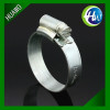 Stainless Steel British Type Hose Clamp