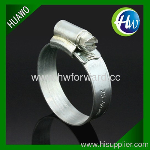 british type hose clamp