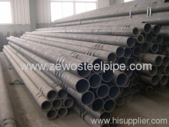 Carbon Steel Pipe welded Tube