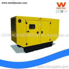 12KW/15KVA 3TNV84T-GGE Yanmar Diesel Generator