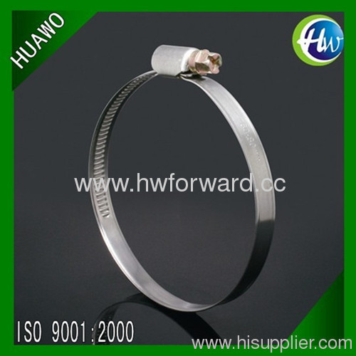 german type hose clamp w1