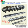 rubber screw barrel rubber