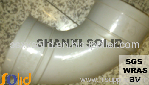 Plastic PVC 90 Elbow PVC Elbow plastic 90 Elbow