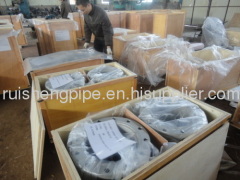 Seamless elbow with 1/2 to 3 1/2 inches,Wall-thickness 0.5~60mm