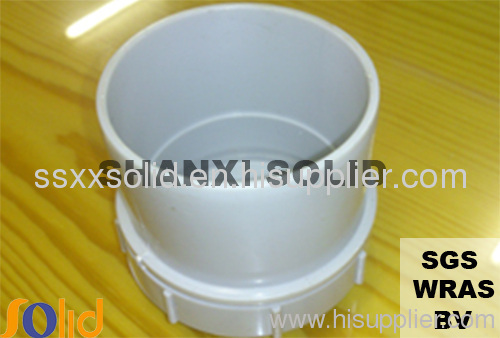 PVC CLEAN OUT PVC pipe fittings