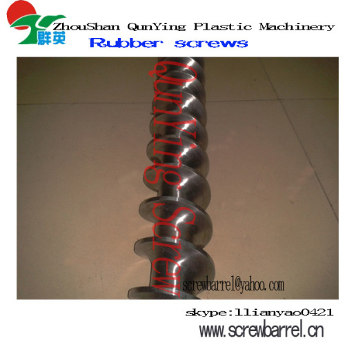 rubber seal strip screw