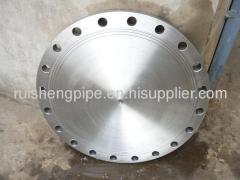 Blind flange with 1/2 to 100 inches,ASME,DIN standards,different design are welcome.