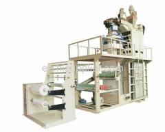Two-layer PP Film Blowing Machine