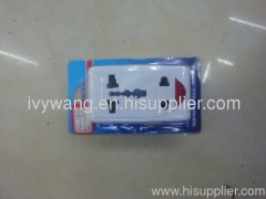 Universal International Travel Adaptor AC/DC Adapt