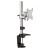 Aluminum desk mount bracket