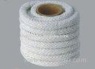 White Dusted Asbestos Lagging Rope Asbestos Sealing Products