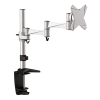 Patent aluminum desk mount bracket