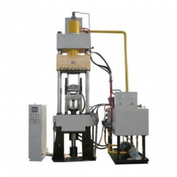 Powder Products Hydraulic Press 315T