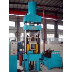 Powder Products Hydraulic Press 100T
