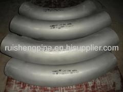 Bend pipe with different size,galvanized or black painting or customized.