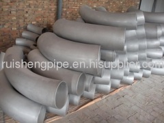 Bend pipe with different size,galvanized or black painting or customized.