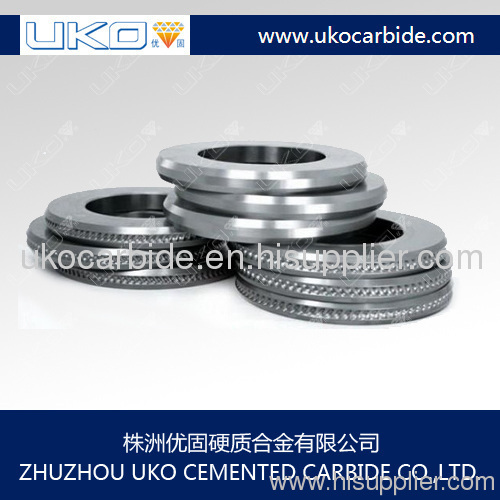 Good quality Cemented carbide thread rolls
