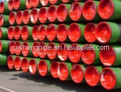 Welded oil steel tube